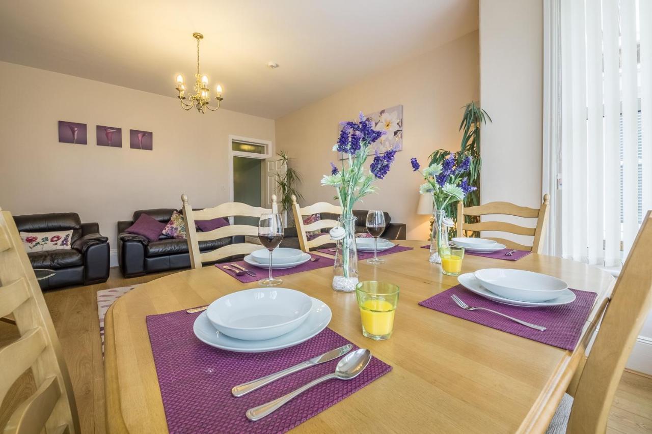 Bay View Apartment Хънстантън Екстериор снимка