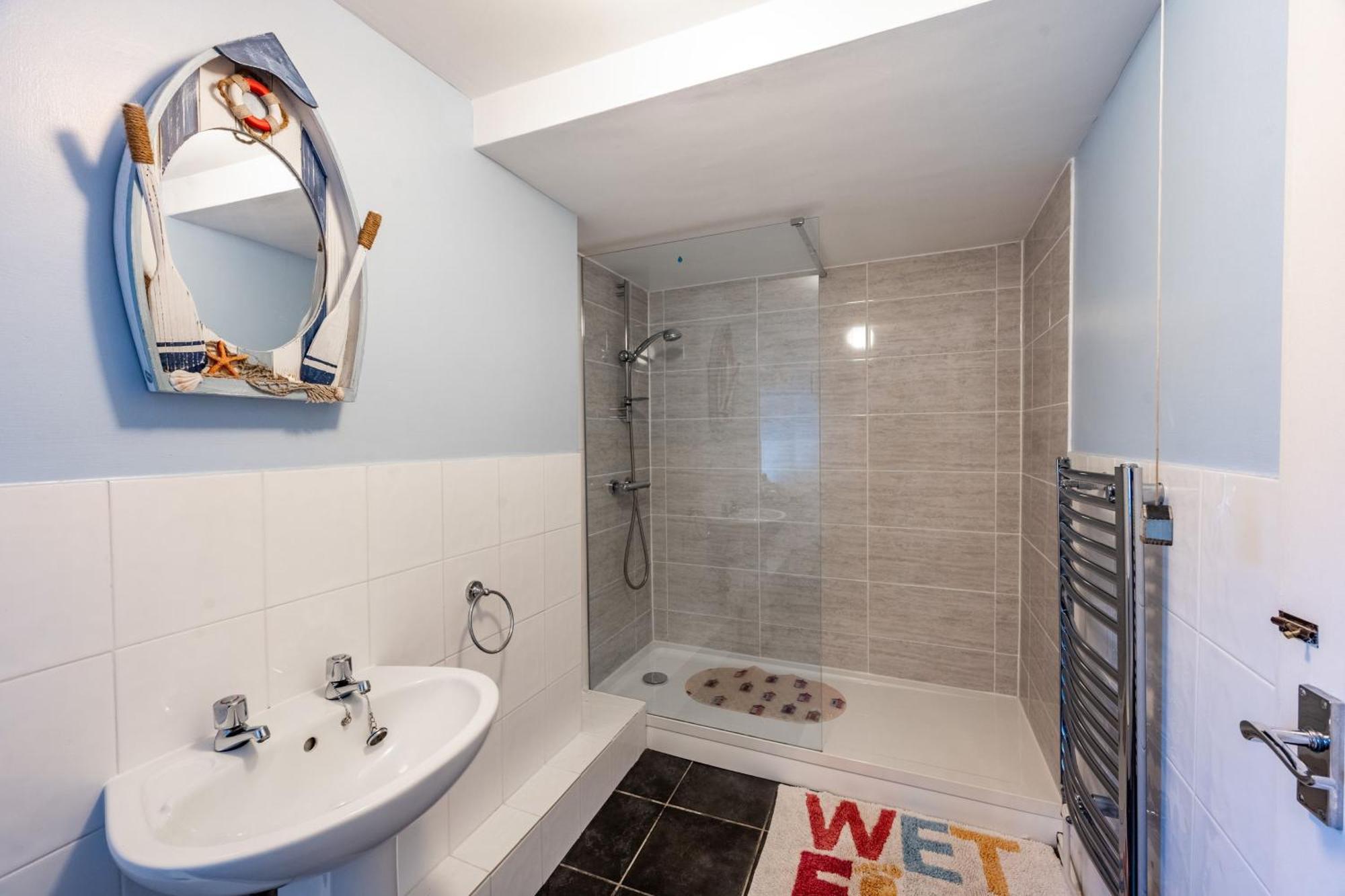 Bay View Apartment Хънстантън Екстериор снимка
