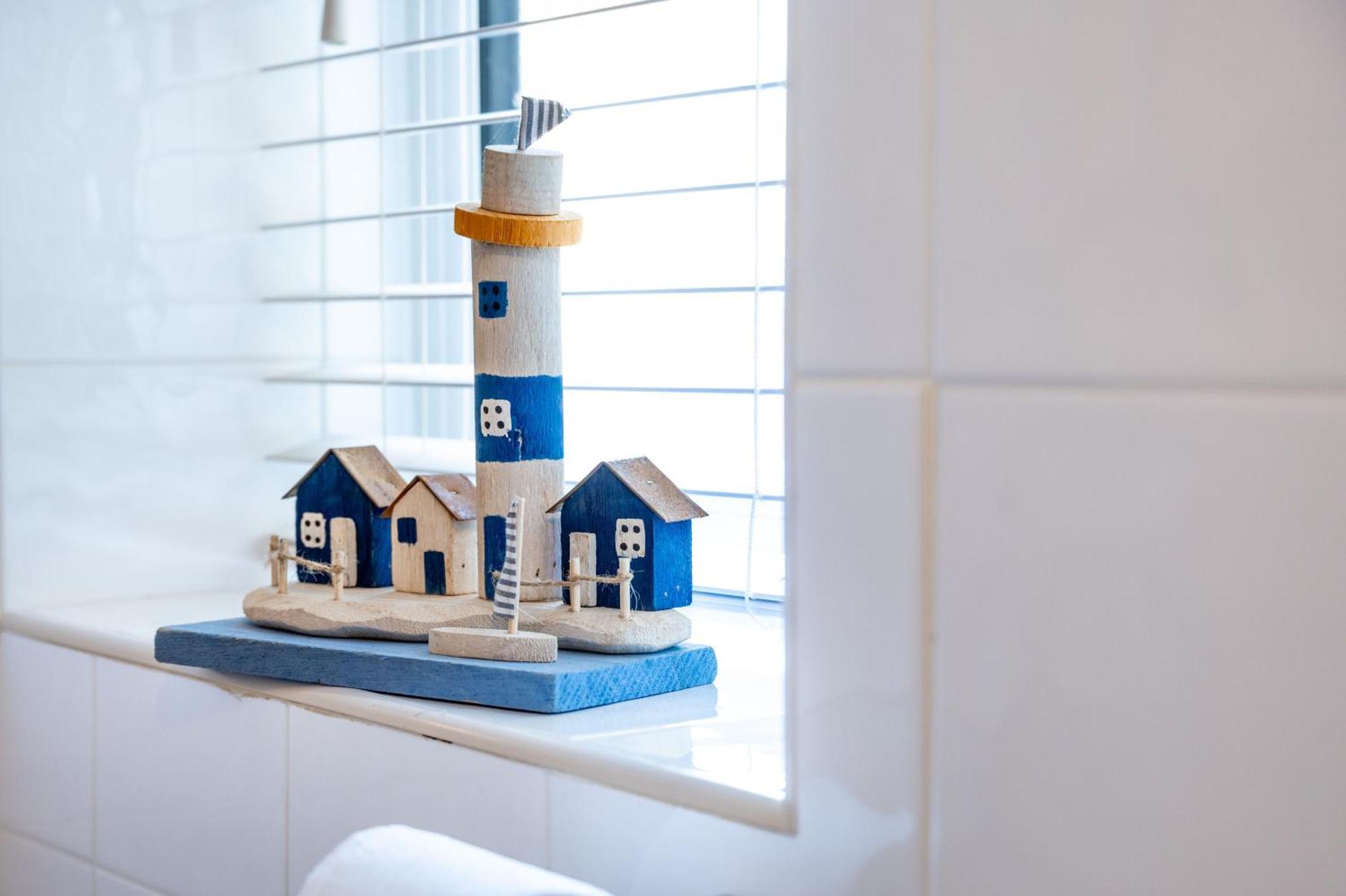Bay View Apartment Хънстантън Екстериор снимка